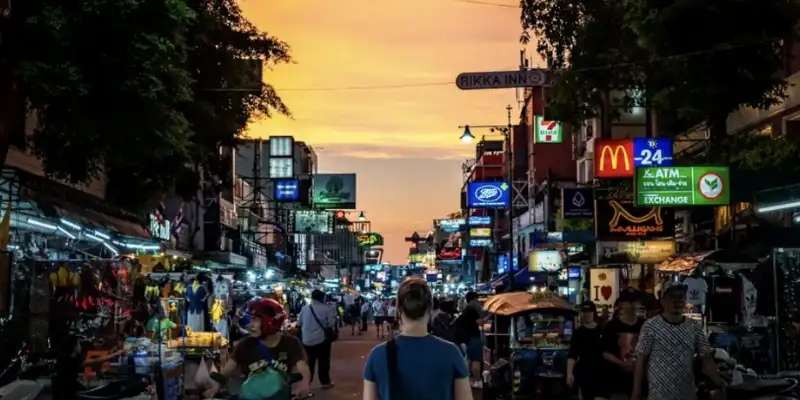 Bangkok – Trái tim nhộn nhịp của Thái Lan