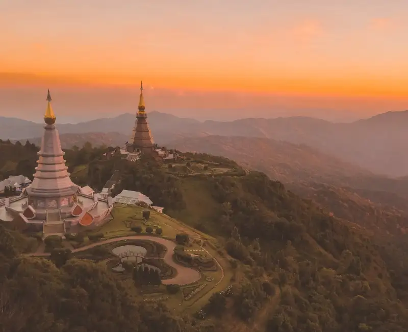 Perfect 7-day Thailand itinerary for first-time visitors