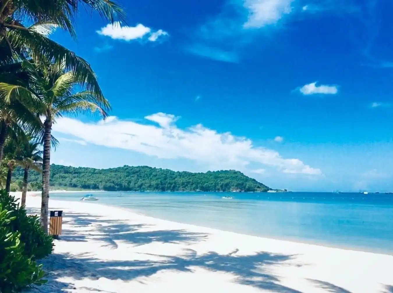 Những bãi biển Việt Nam cực đẹp mà Thái Lan phải ao ước