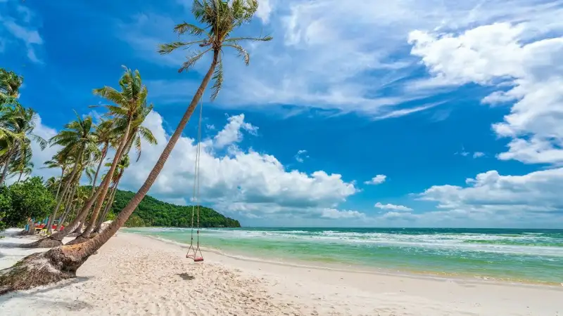 Những bãi biển Việt Nam cực đẹp mà Thái Lan phải ao ước