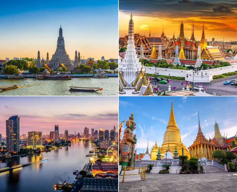 10 best places to visit in Thailand for unforgettable adventures