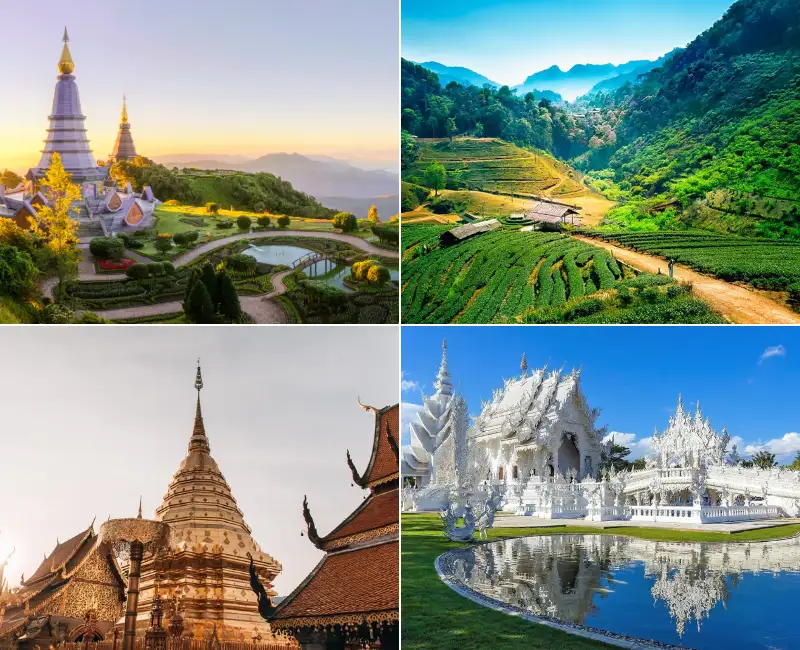 10 best places to visit in Thailand for unforgettable adventures
