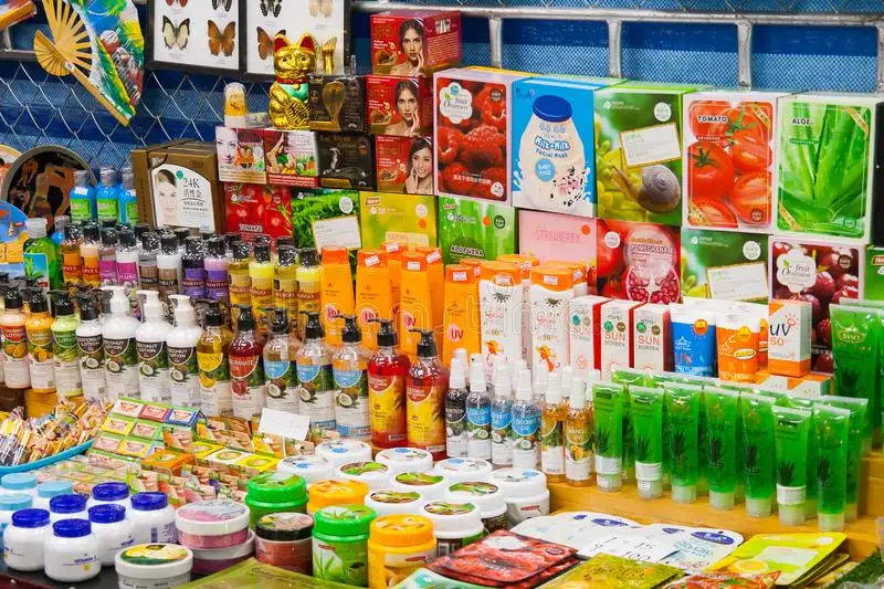 Top 10 cửa hàng nội địa Thái Lan uy tín tại Đà Nẵng, TP.HCM và Hà Nội
