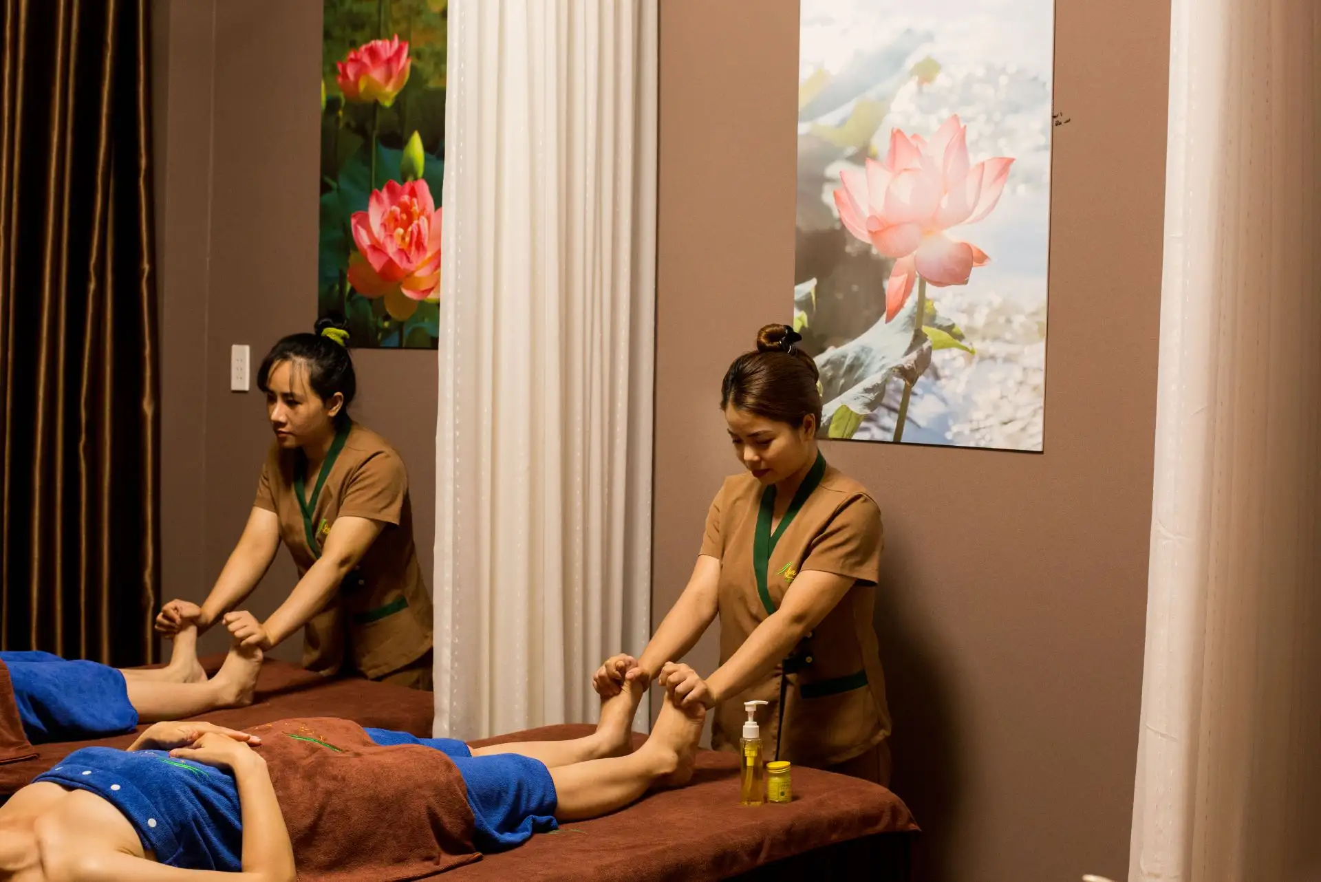Top 10 địa chỉ massage Thái Lan nổi tiếng tại Việt Nam