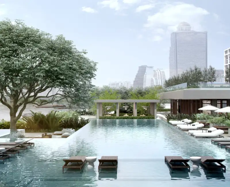 Top 5-Star Hotels in Bangkok, Thailand: Luxury stays for an unforgettable trip