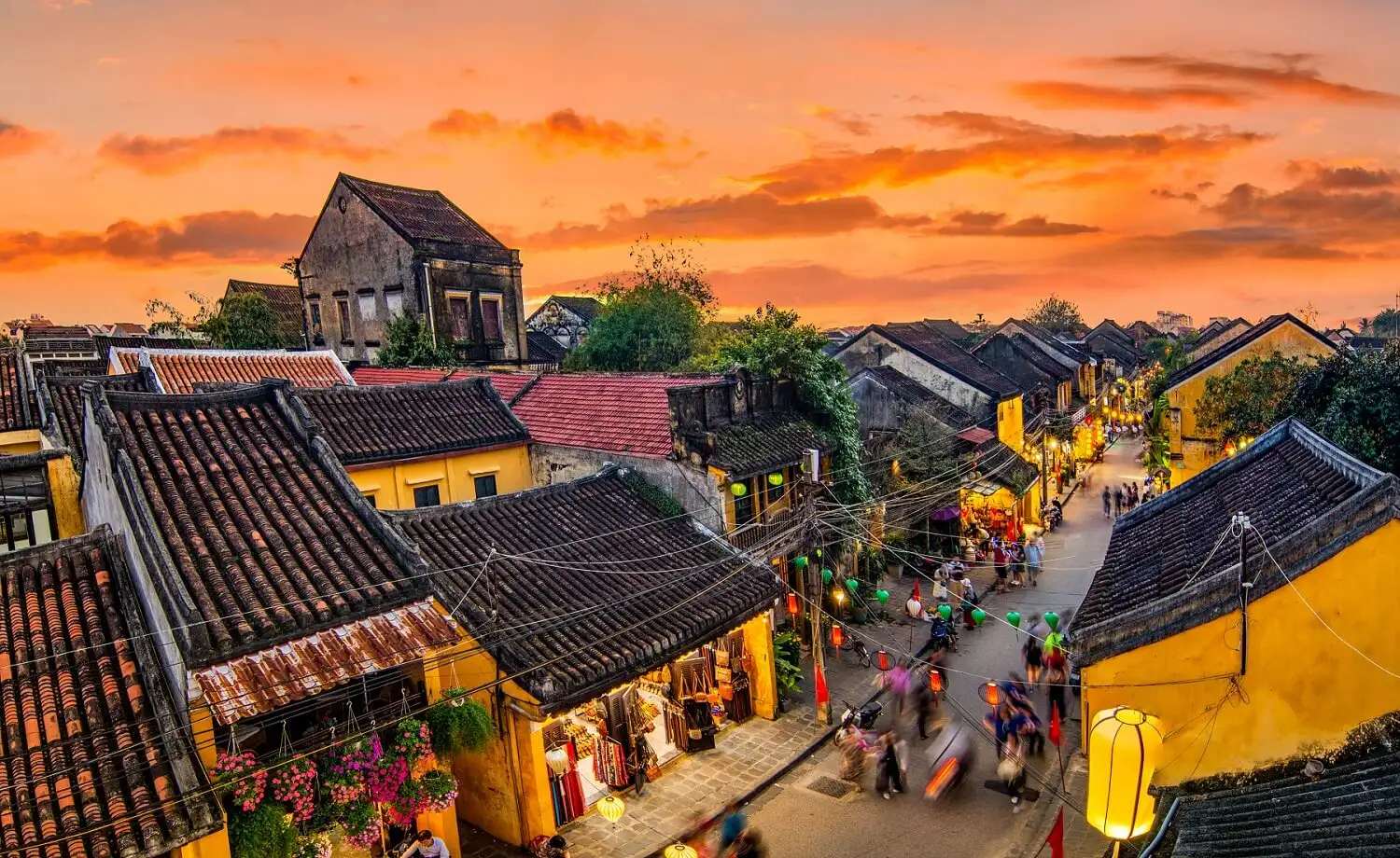 Những địa điểm du lịch Việt Nam xuất hiện trong các bộ phim nổi tiếng