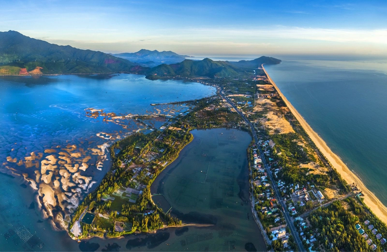 Những bãi biển Việt Nam cực đẹp mà Thái Lan phải ao ước