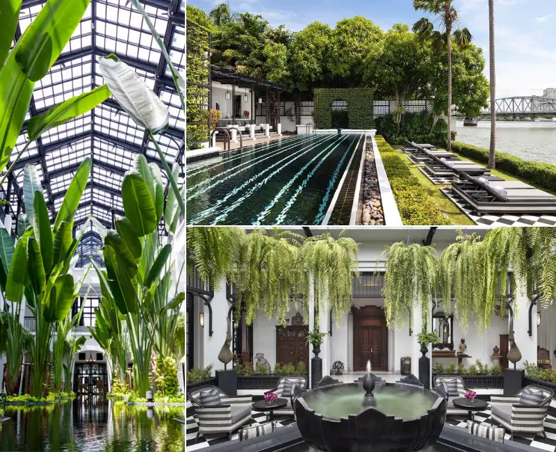 Top 5-Star Hotels in Bangkok, Thailand: Luxury stays for an unforgettable trip