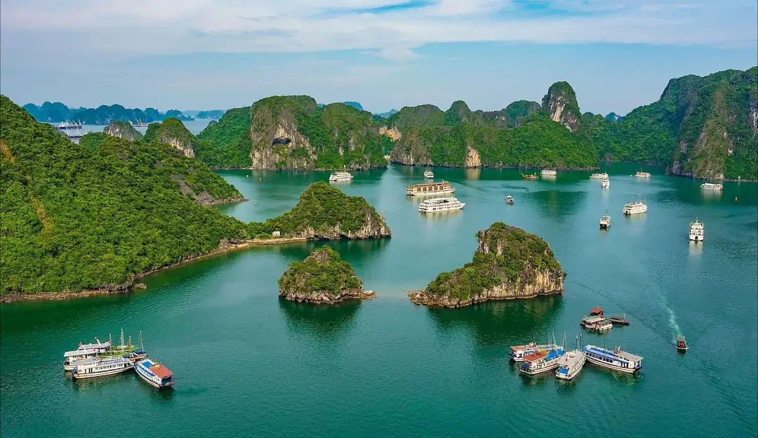 Những địa điểm du lịch Việt Nam xuất hiện trong các bộ phim nổi tiếng
