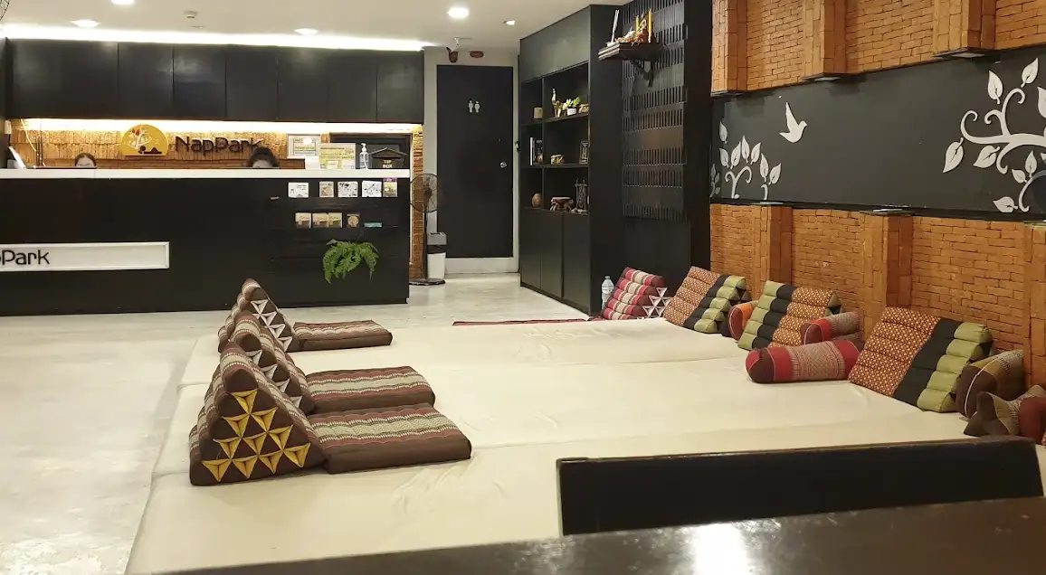 A Backpacker’s Haven: My Stay at NapPark Hostel @ Khao San