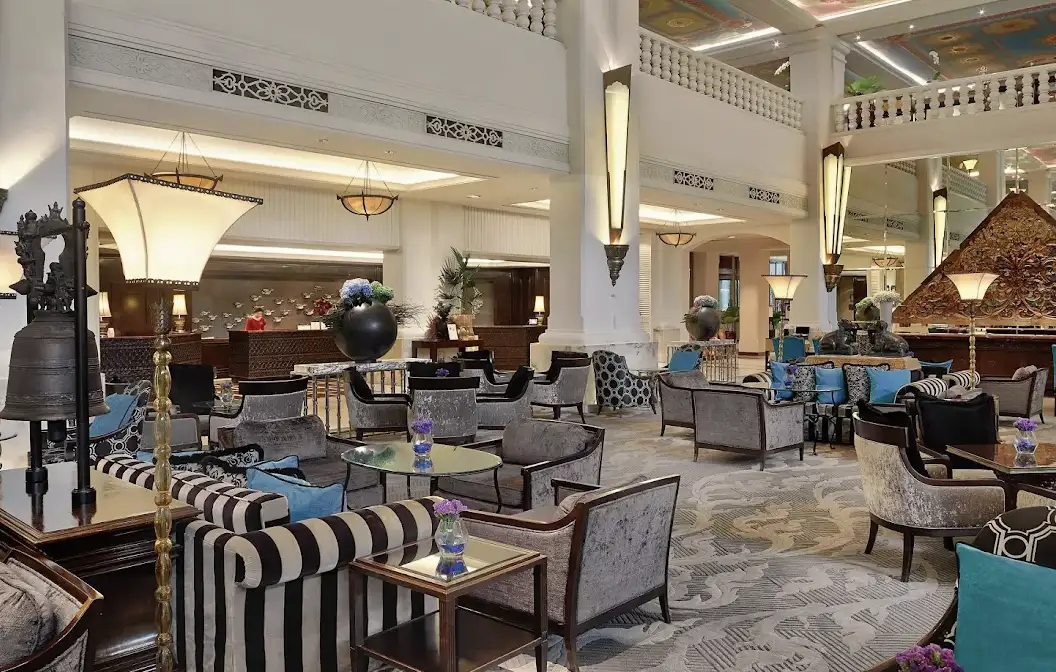 Anantara Siam Bangkok Hotel 1