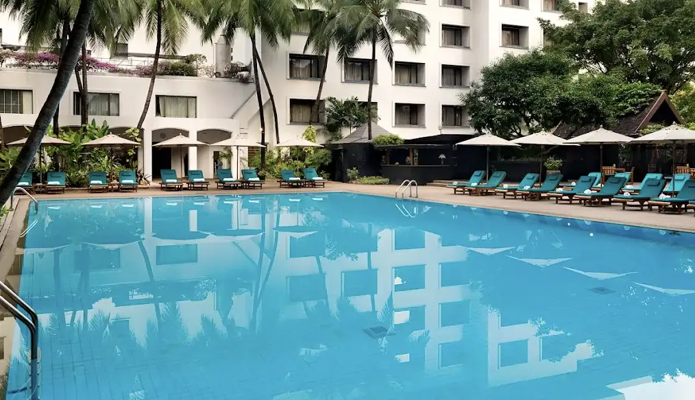 My Experience at Anantara Siam Bangkok Hotel -A Detailed Escape to Luxury