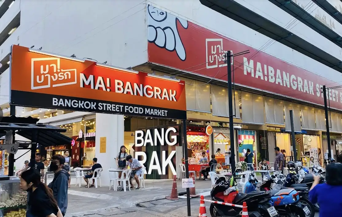 Bangrak Market, Bangkok: A Vibrant Dive into Thai Street Food and Culture