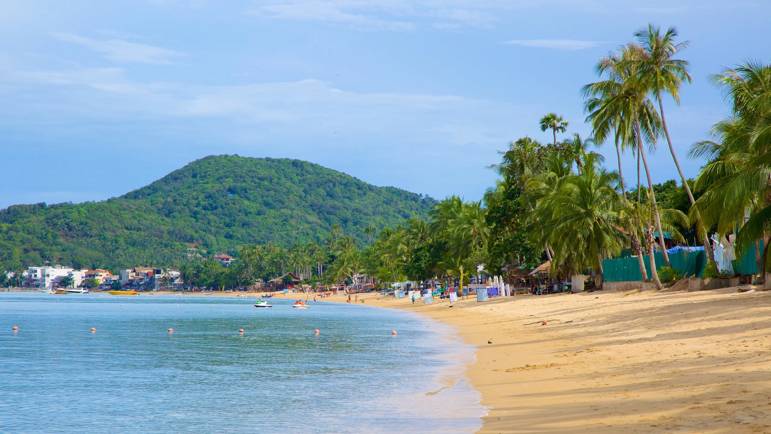 Koh Samui travel guide: Beaches, food, and fun