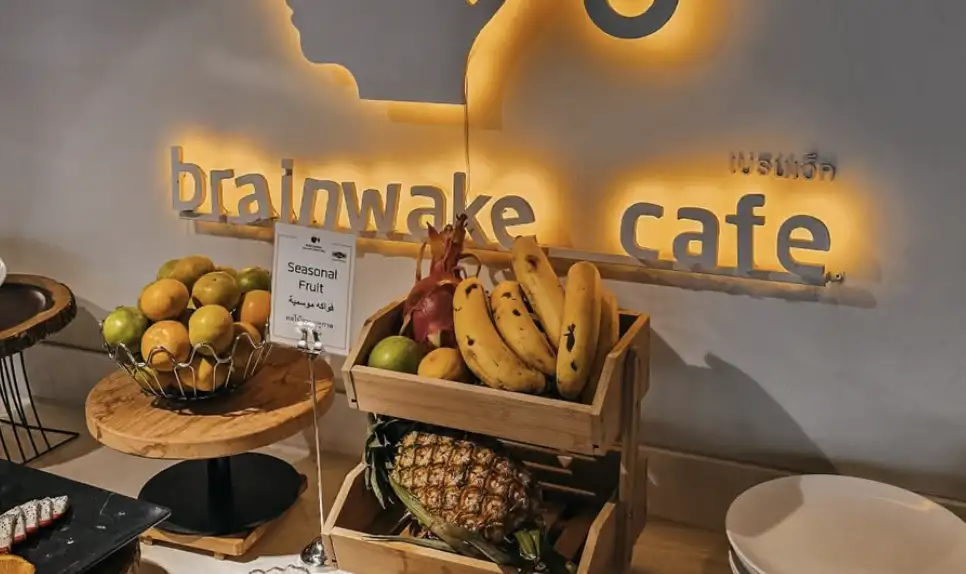 Brainwake Café