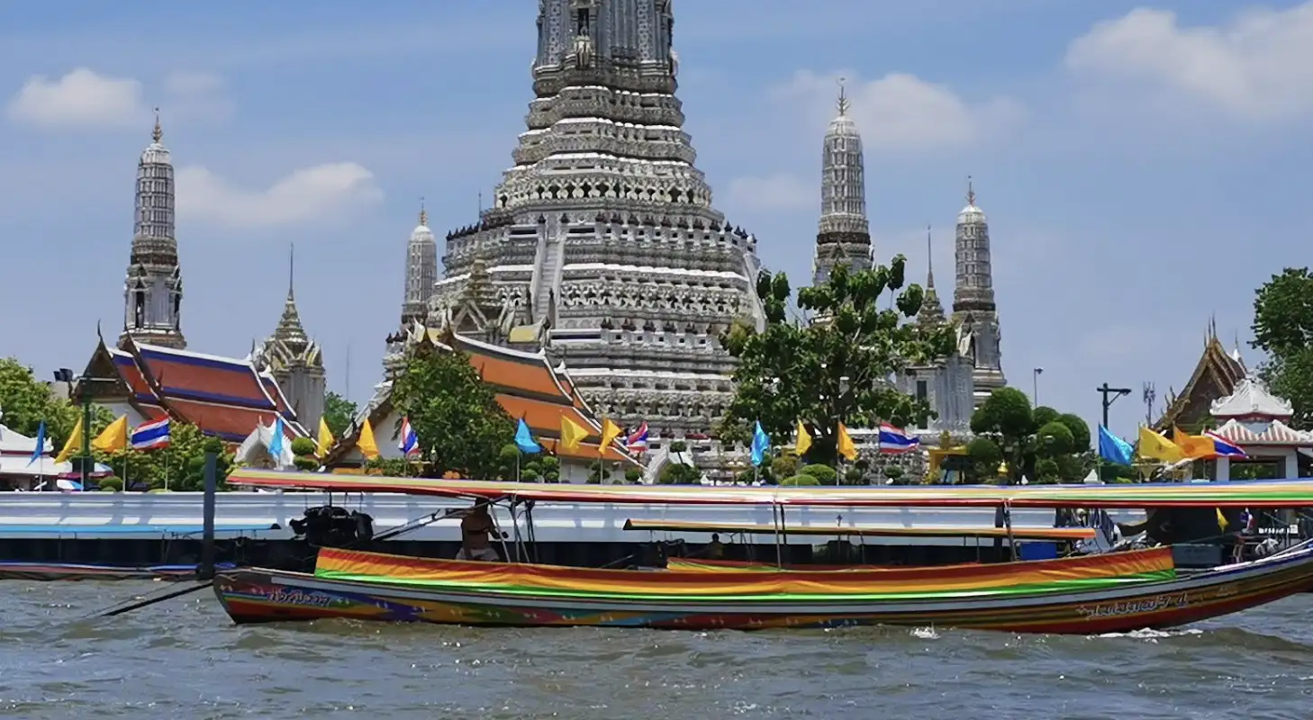 Chao Phraya River Travel Guide: Exploring Bangkok’s Lifeline