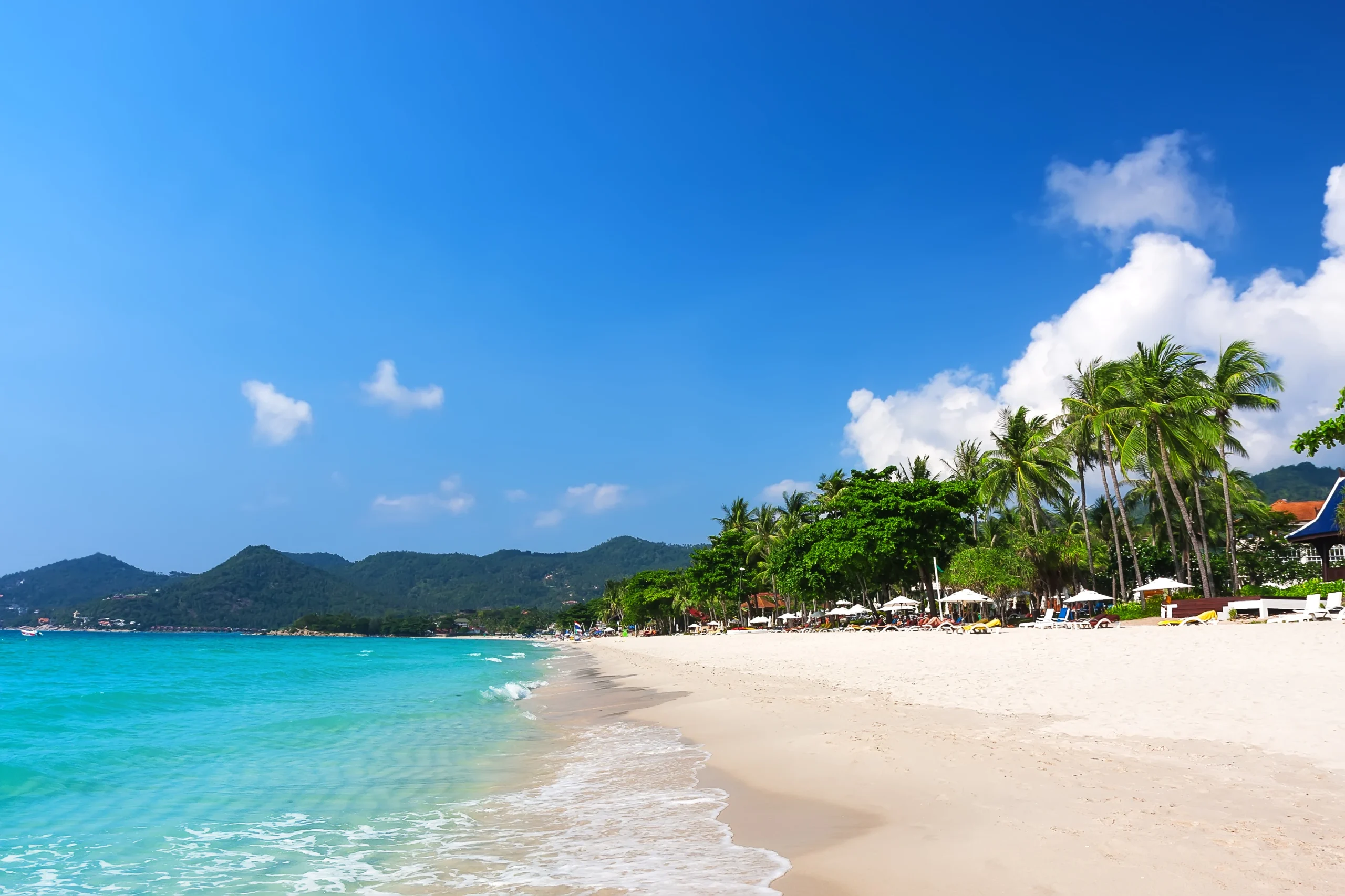 Koh Samui travel guide: Beaches, food, and fun