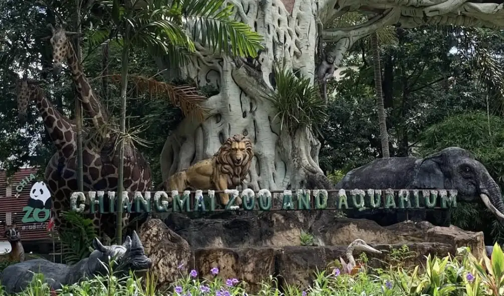Chiang Mai Zoo