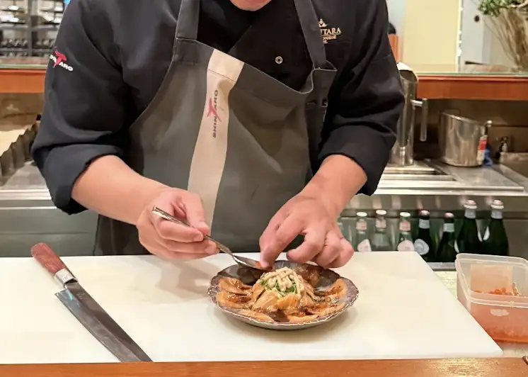 Dining A Culinary Journey