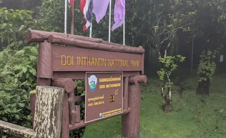Doi Inthanon National Park: A Journey to Thailand’s Highest Peak 2 Doi Inthanon National Park: A Journey to Thailand’s Highest Peak