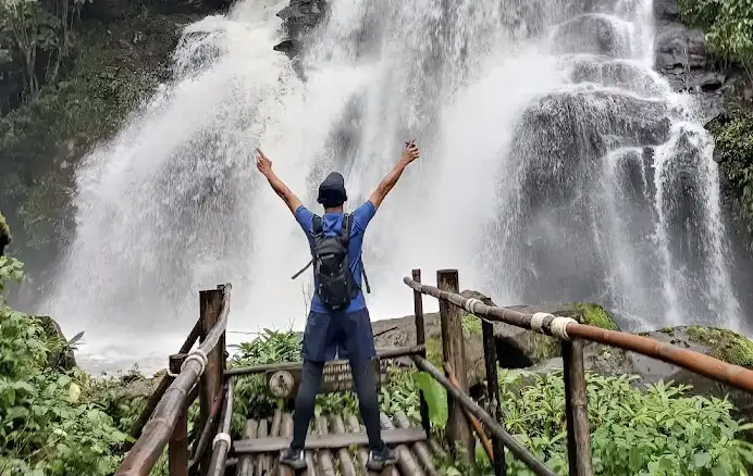 Doi Inthanon National Park: A Journey to Thailand’s Highest Peak 3 Doi Inthanon National Park 2