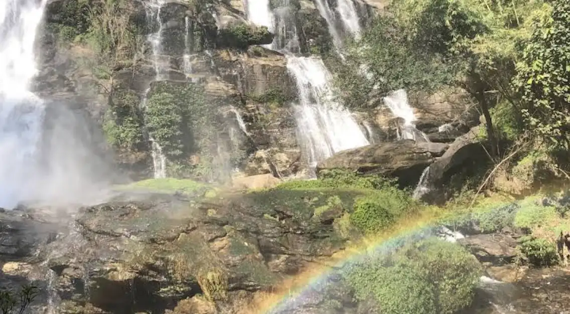 Doi Suthep-Pui National Park: A Chiang Mai Adventure Full of Wonder
