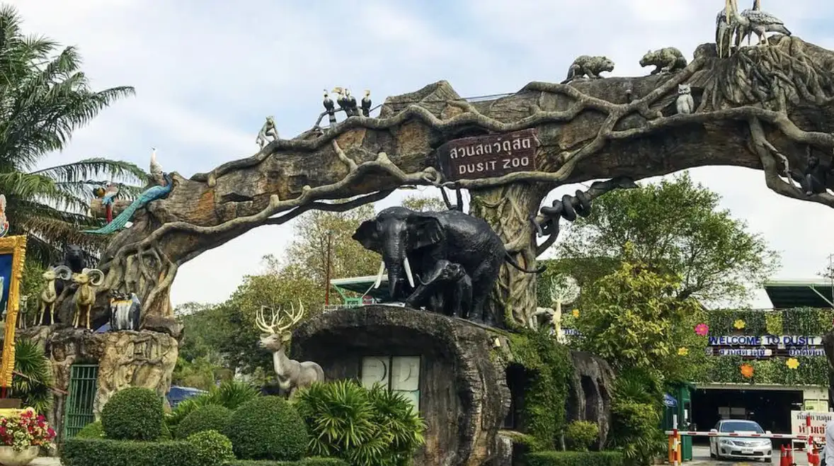 Dusit Zoo