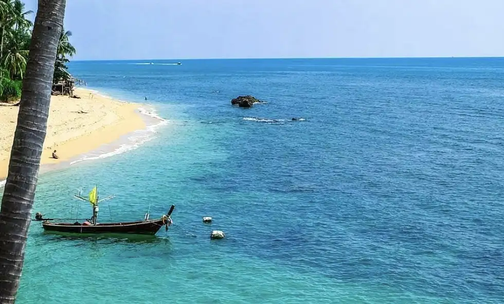 Exploring the Islands Off Phuket, Thailand