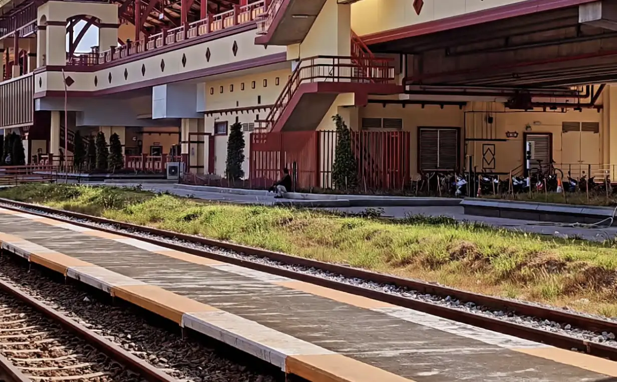 Hua Hin Railway Station
