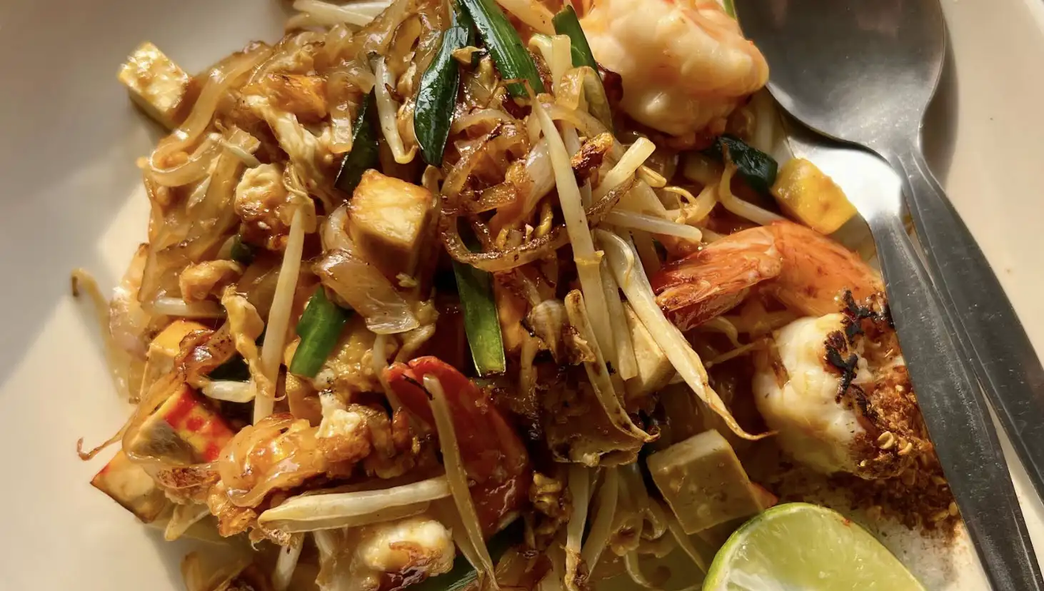 Jack’s Bar food