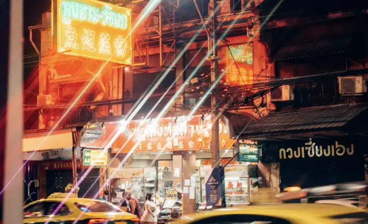 Best Location to Stay in Bangkok, Thailand