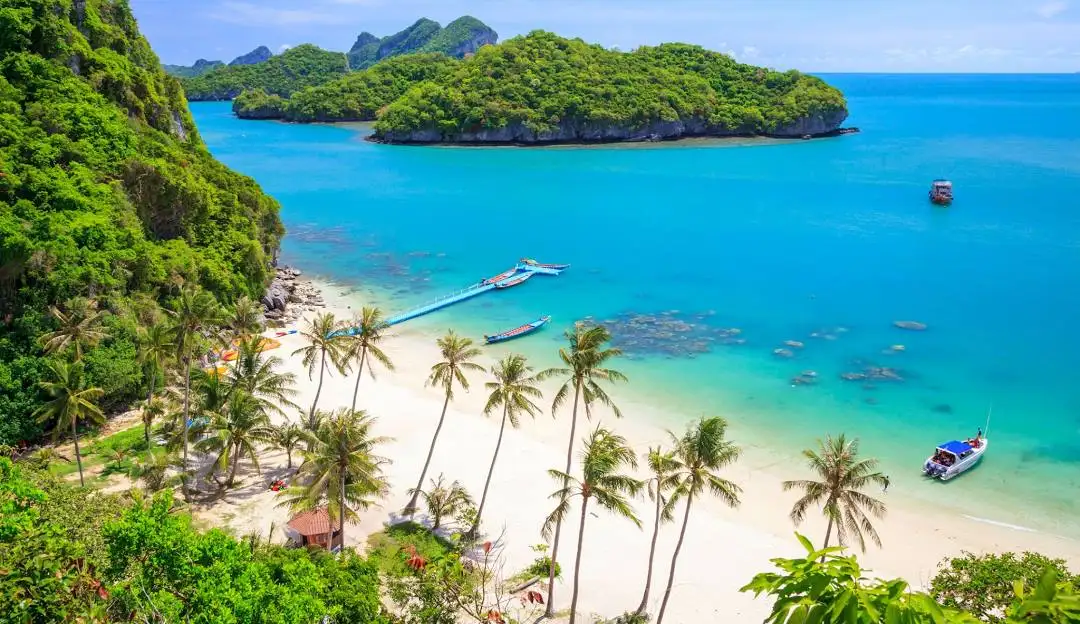 Koh Samui travel guide: Beaches, food, and fun