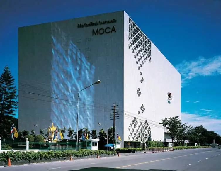 MOCA Museum Bangkok: A haven for contemporary art