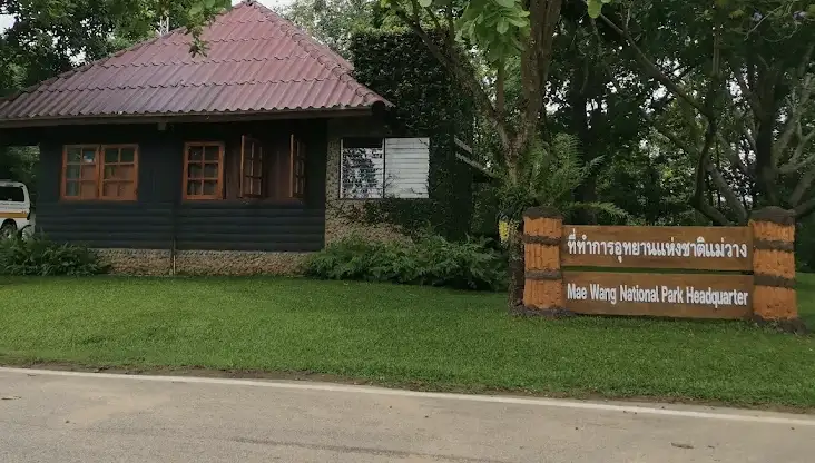 Exploring the Best Places in Mae Wang, Chiang Mai: A Traveler’s Review 2 Mae Wang National Park