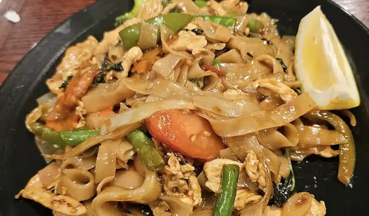 Noodle Dishes and Fried Rice