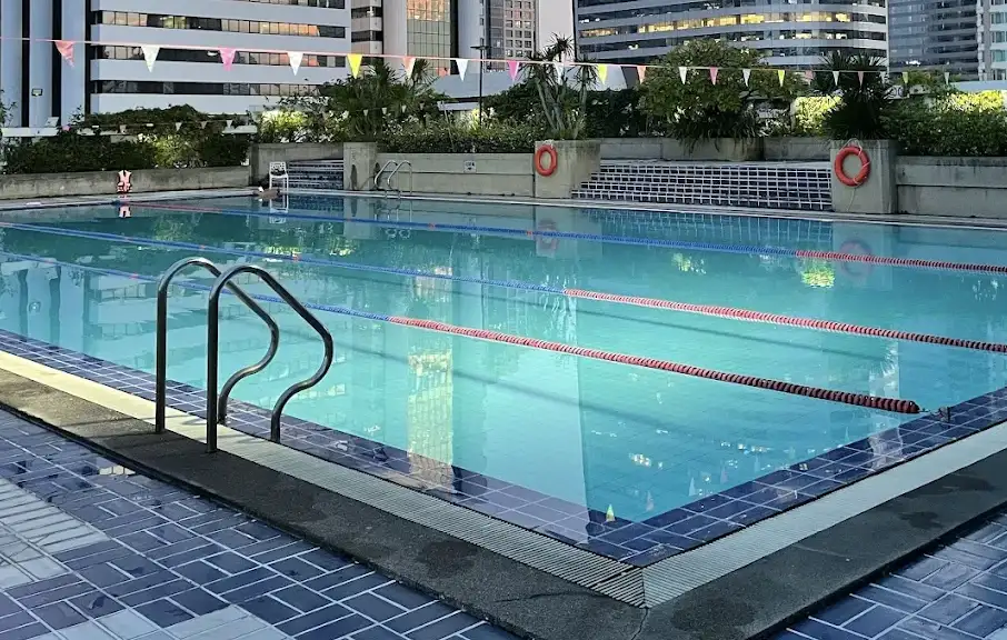 Overview of Trinity Silom Hotel