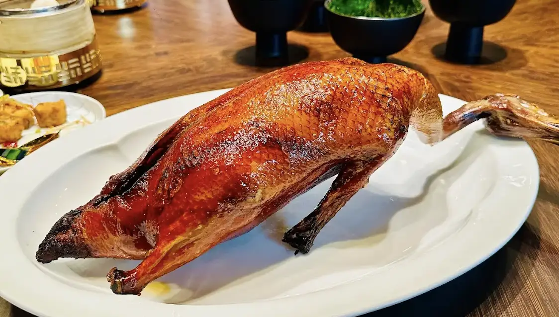Peking Duck 