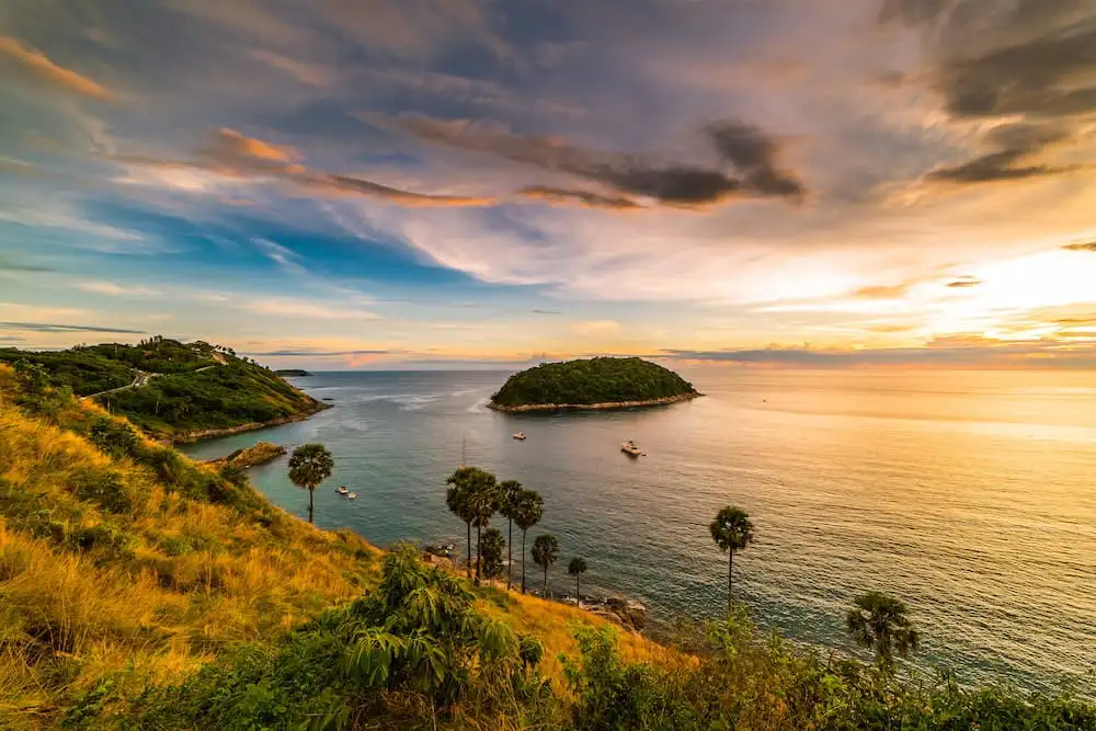 Phuket sunset beaches: Romantic spots to unwind