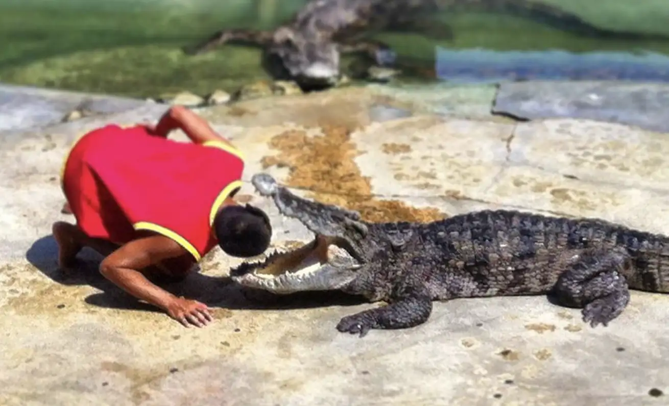 Samutprakan Crocodile Farm and Zoo