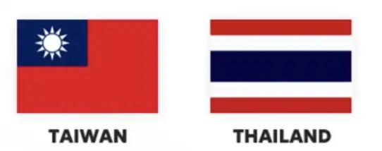 Taiwan vs. Thailand: Which Is a Better Place to Live?