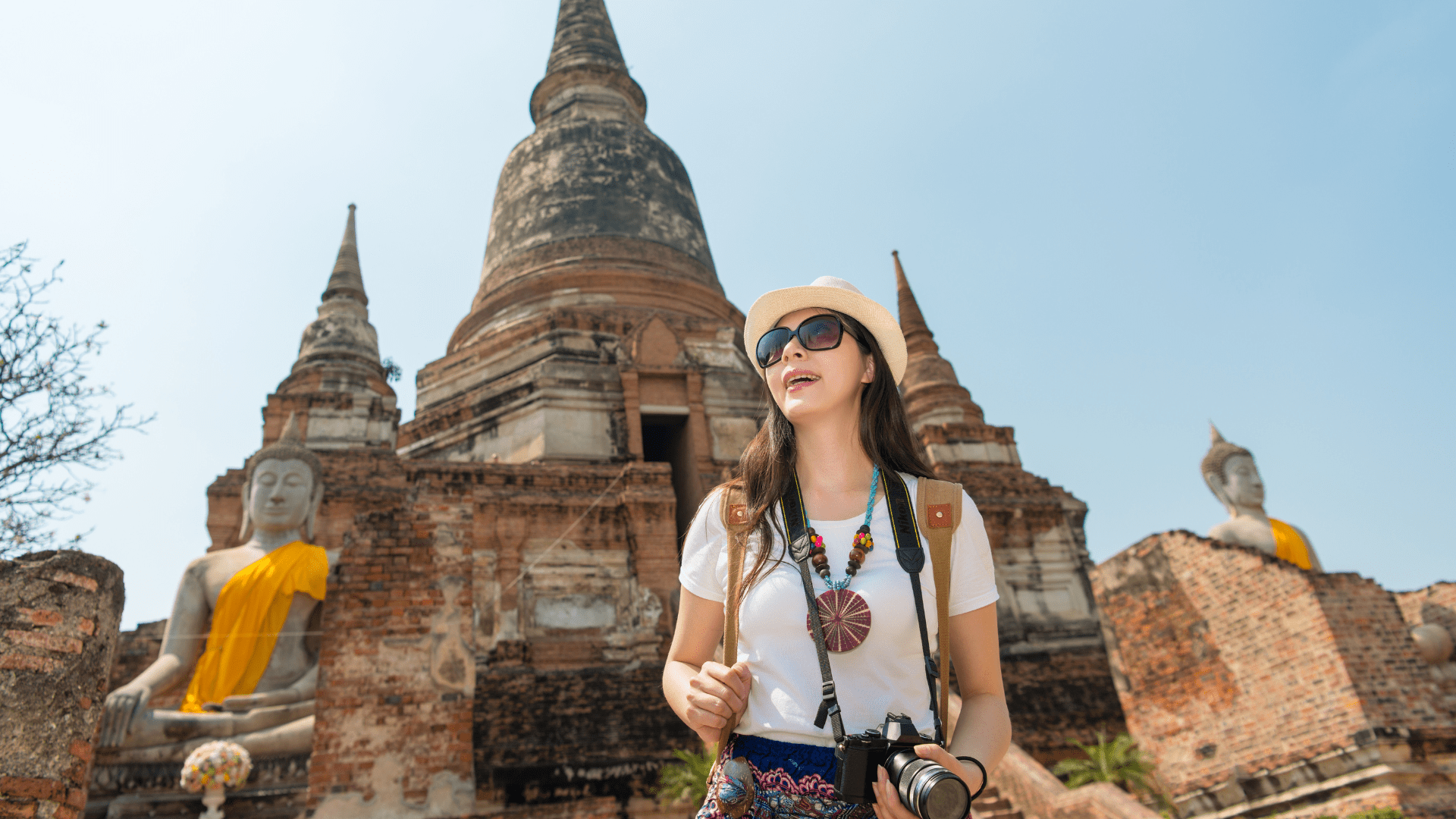 Thailand backpacking tips for budget travelers