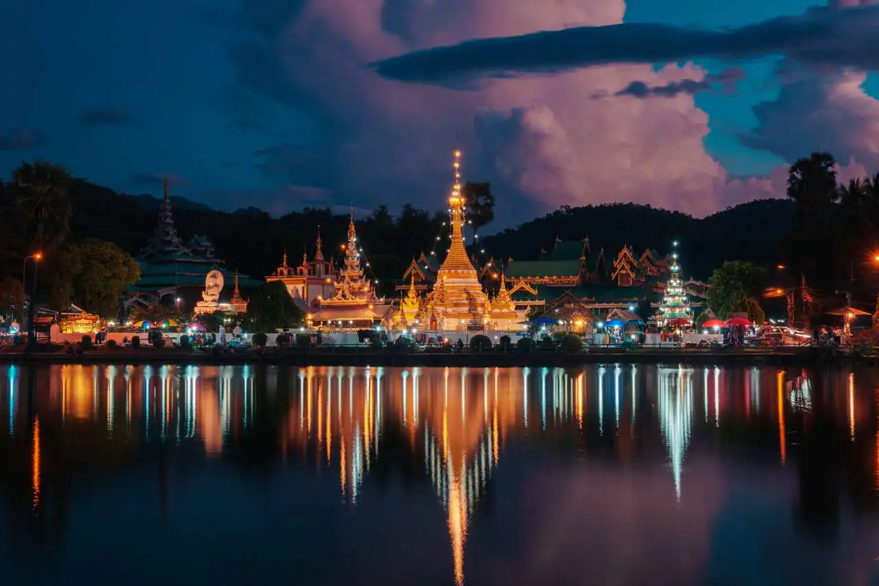 Top Thailand photography spots for stunning shots