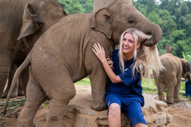 Thailand volunteer programs: Travel with purpose