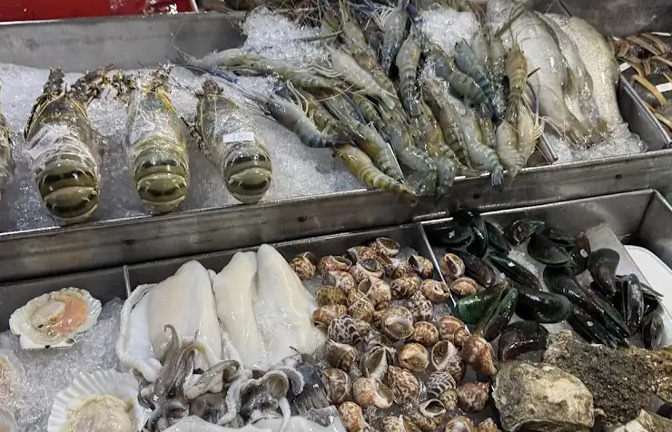 T&K Seafood Review: A Bangkok Street Food Adventure 3 The Food: Fresh, Flavorful, and Unforgettable