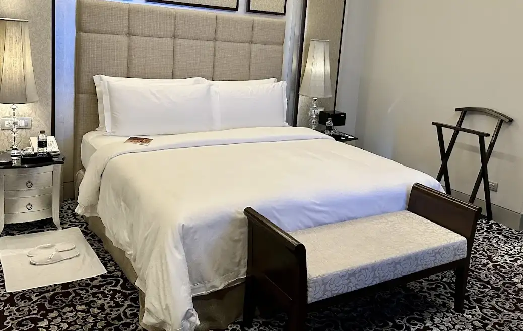 The Room - A Haven of Comfort