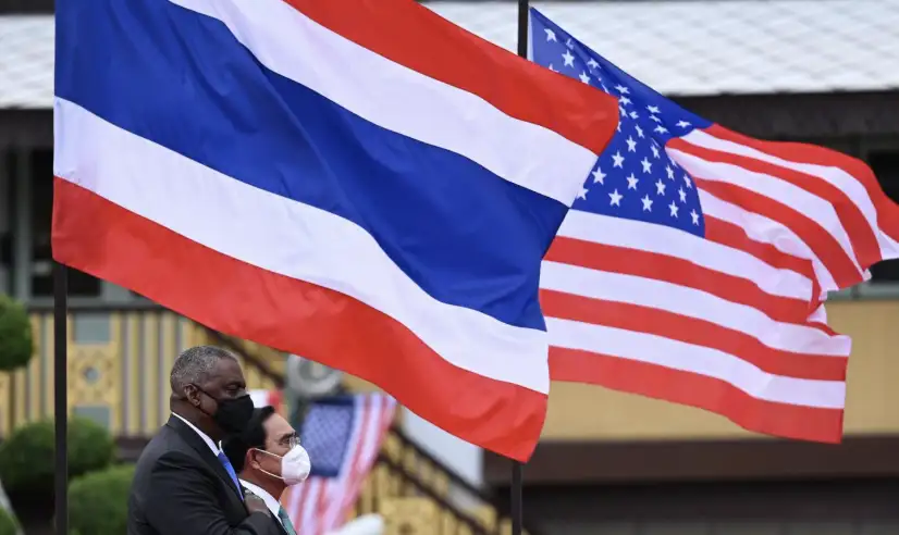 The US-Thailand Extradition Treaty