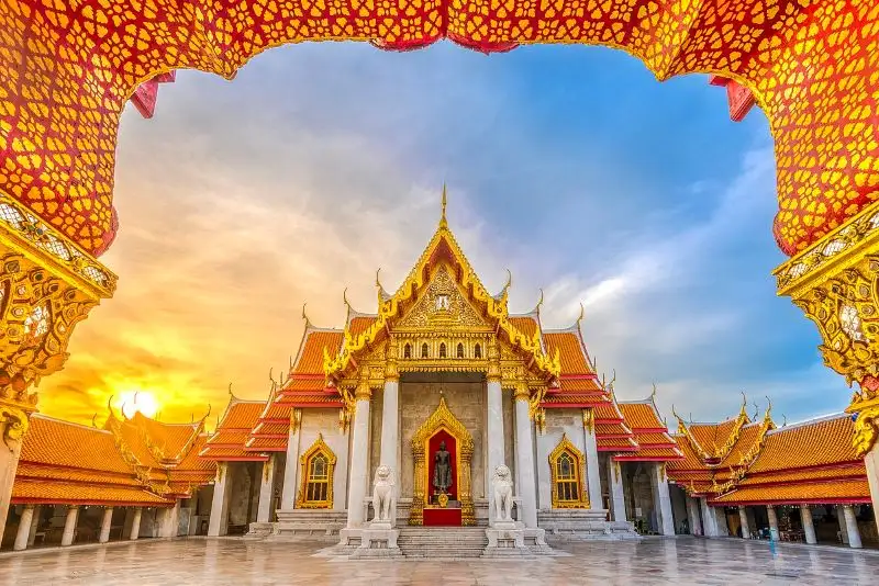 Best temples in Bangkok: A spiritual journey