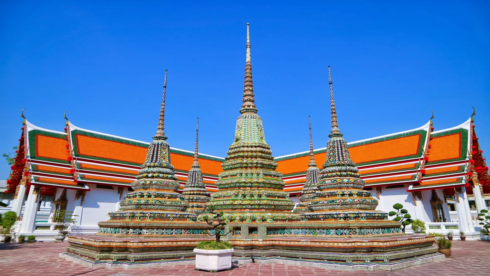 Best temples in Bangkok: A spiritual journey