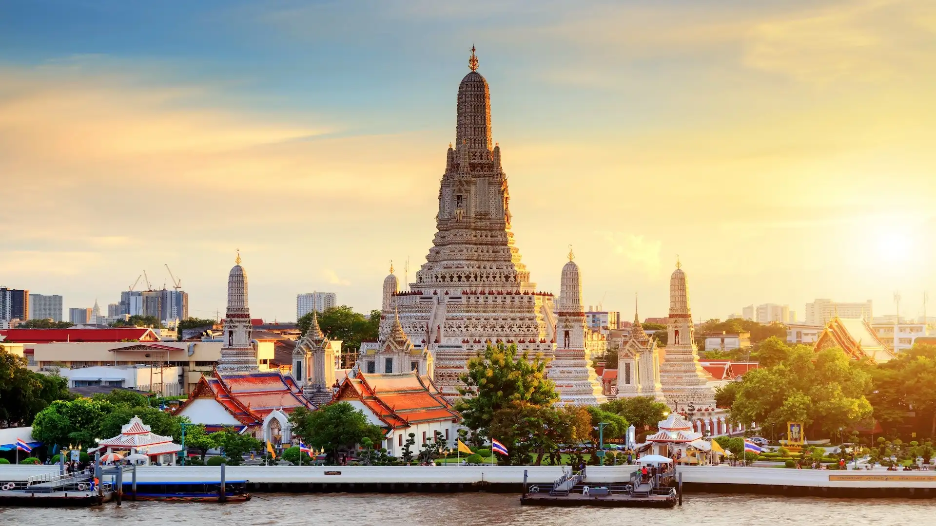 Best temples in Bangkok: A spiritual journey