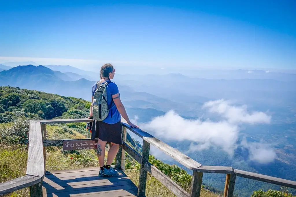 Chiang Mai trekking tours: Nature and culture combined